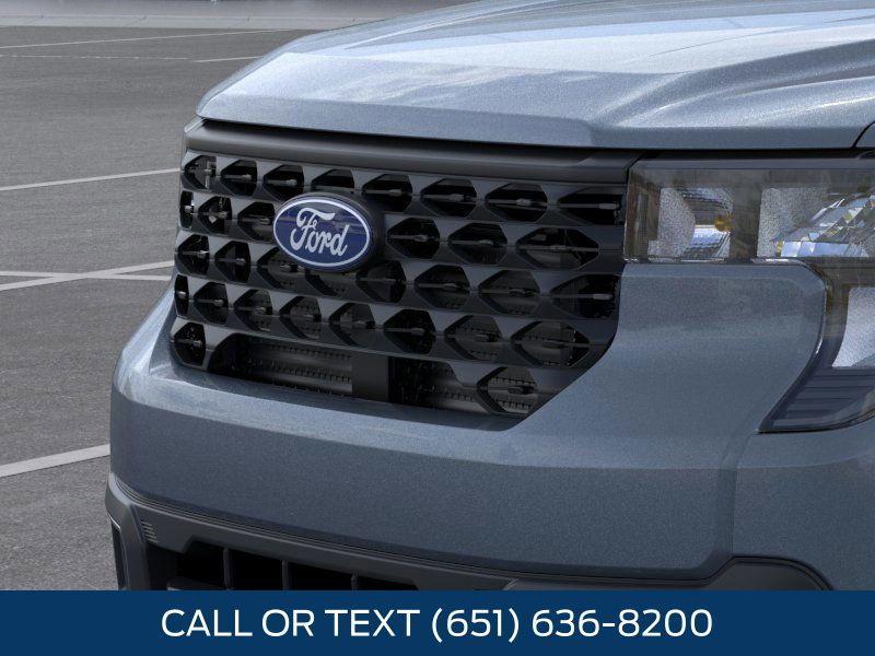 new 2025 Ford Maverick car, priced at $33,675