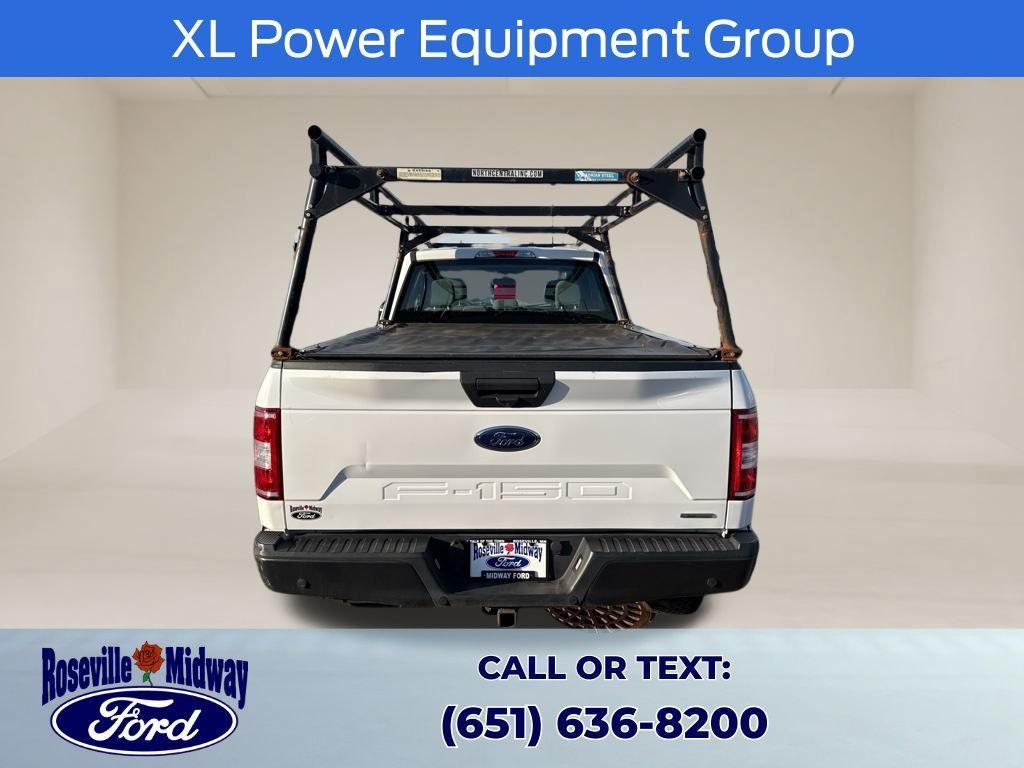 used 2020 Ford F-150 car, priced at $16,998