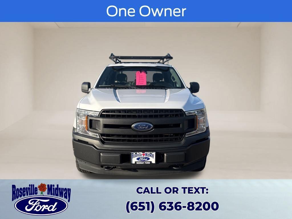 used 2020 Ford F-150 car, priced at $16,998
