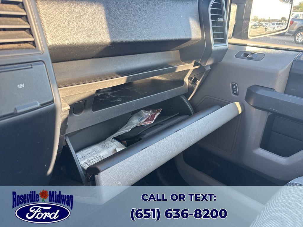 used 2020 Ford F-150 car, priced at $16,998