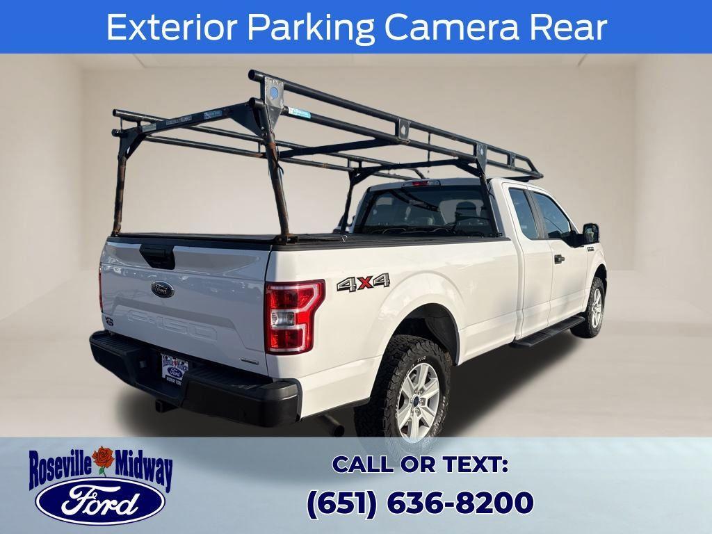 used 2020 Ford F-150 car, priced at $16,998