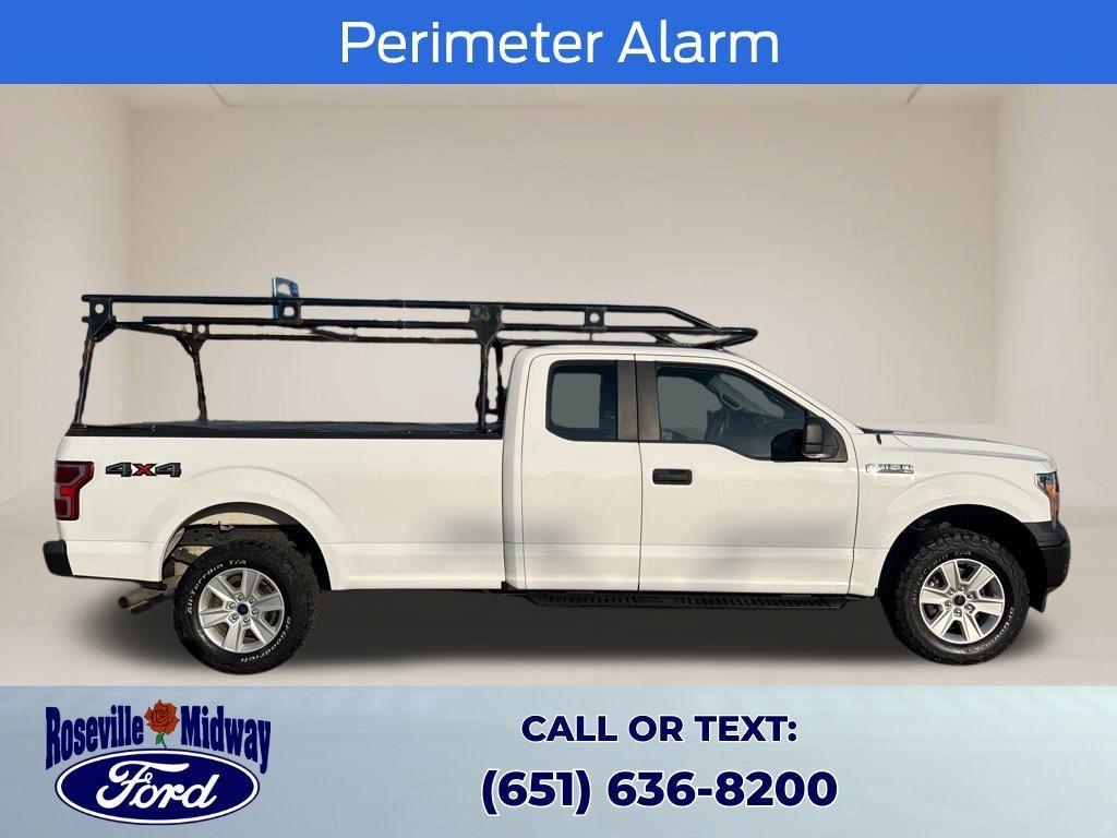 used 2020 Ford F-150 car, priced at $16,998