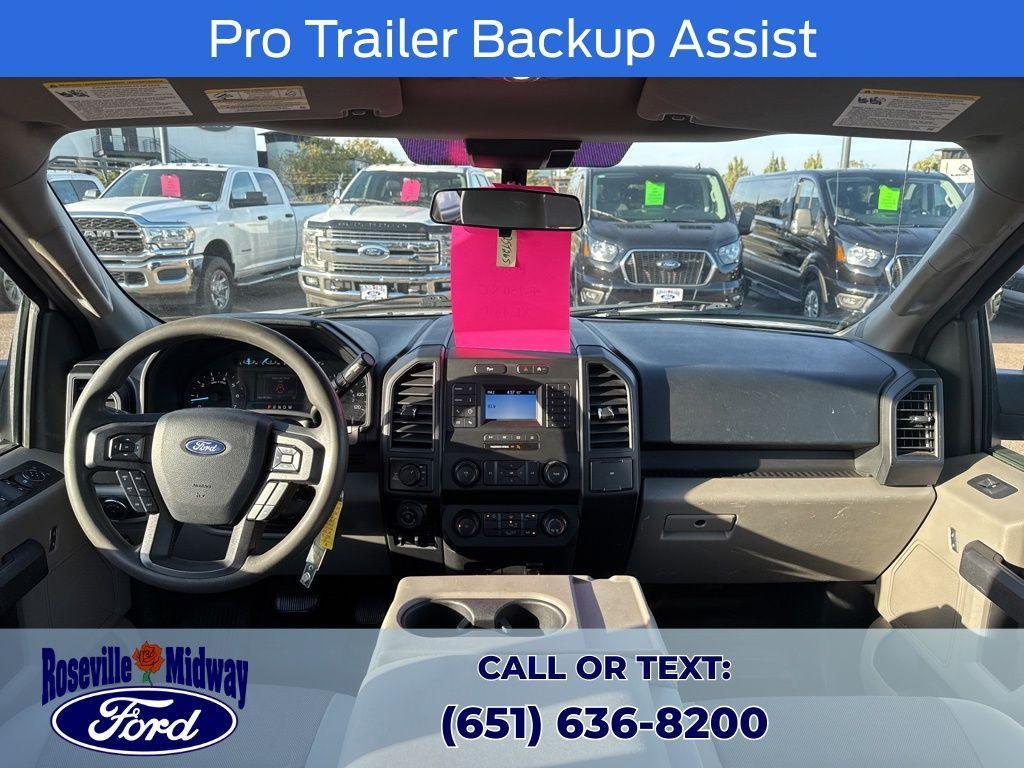 used 2020 Ford F-150 car, priced at $16,998
