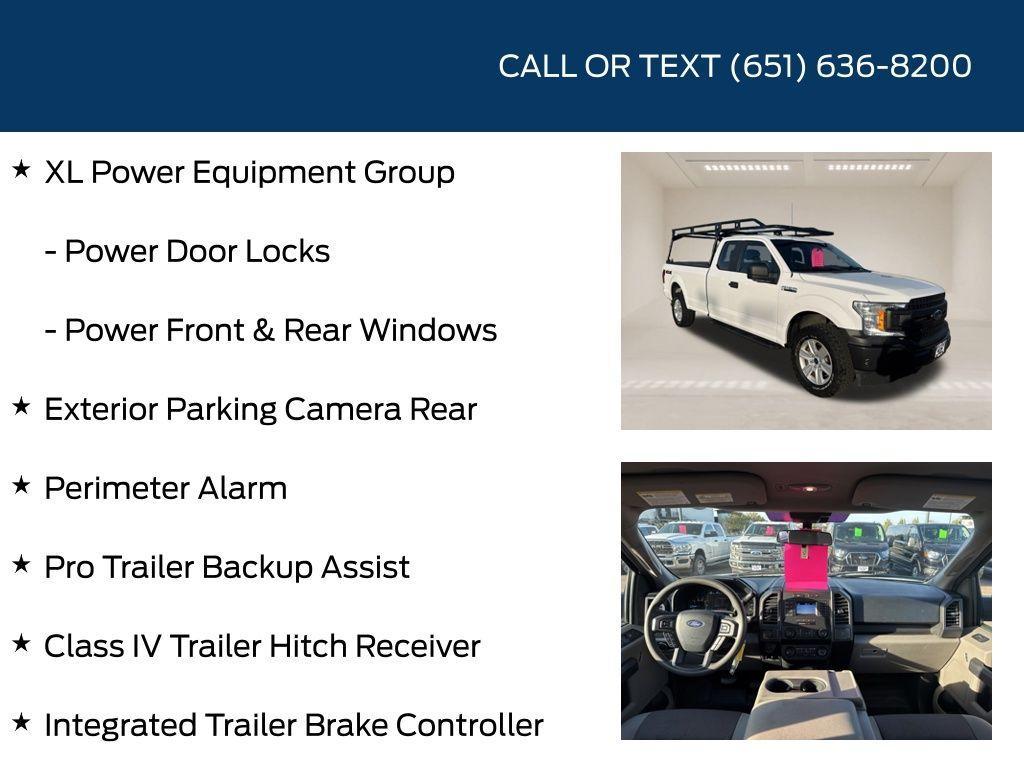 used 2020 Ford F-150 car, priced at $16,998