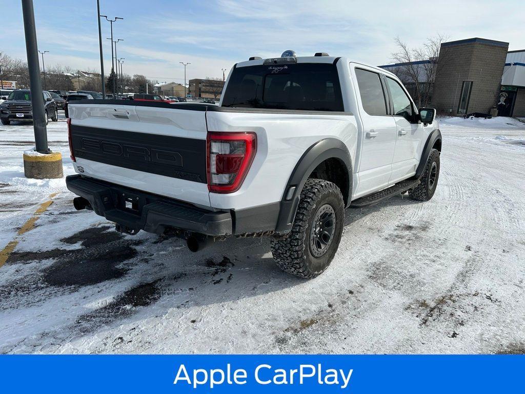 used 2023 Ford F-150 car, priced at $72,998