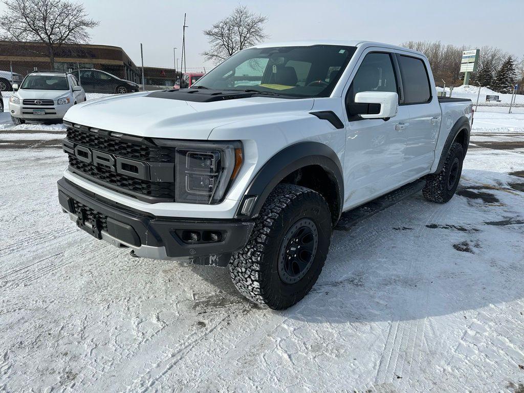 used 2023 Ford F-150 car, priced at $72,998