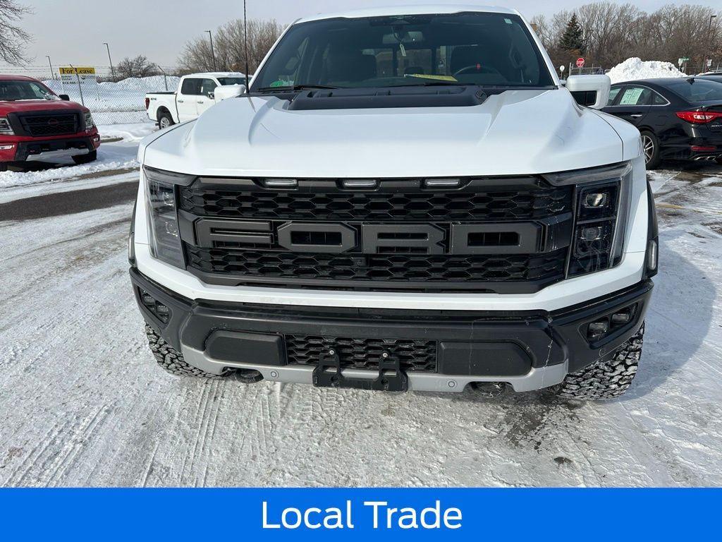 used 2023 Ford F-150 car, priced at $72,998