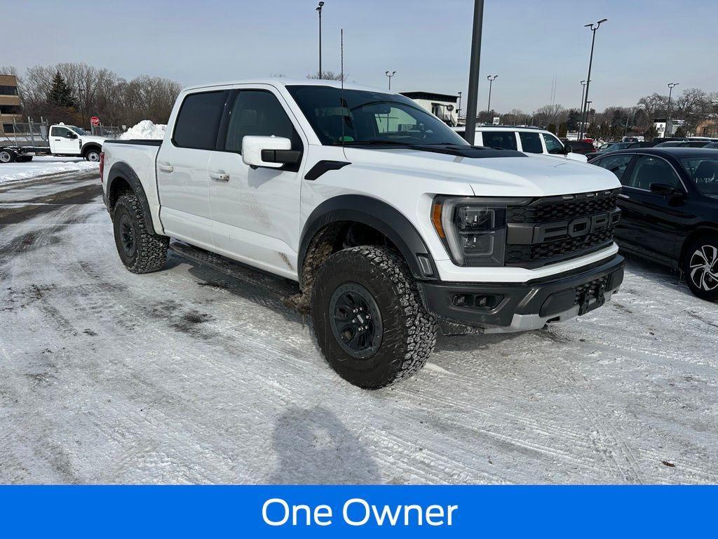 used 2023 Ford F-150 car, priced at $72,998