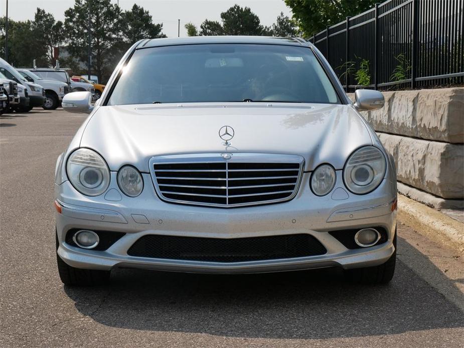 used 2009 Mercedes-Benz E-Class car, priced at $8,498