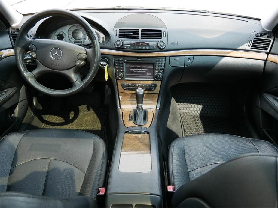 used 2009 Mercedes-Benz E-Class car, priced at $8,498