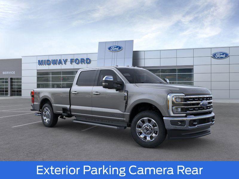 new 2024 Ford F-350 car, priced at $75,427