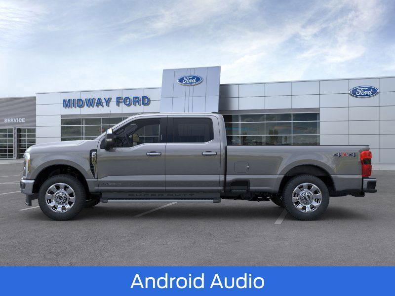 new 2024 Ford F-350 car, priced at $75,427