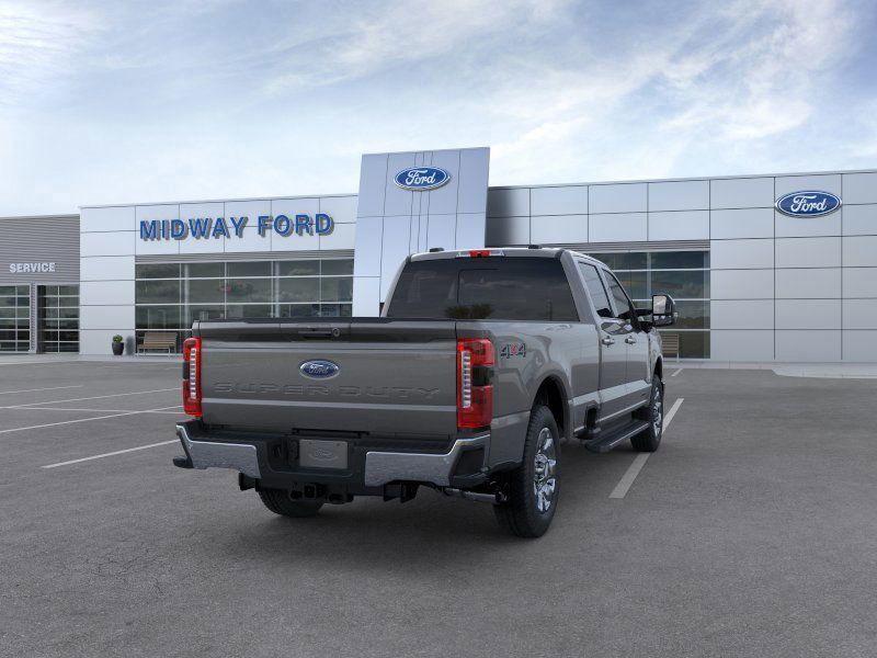 new 2024 Ford F-350 car, priced at $75,427