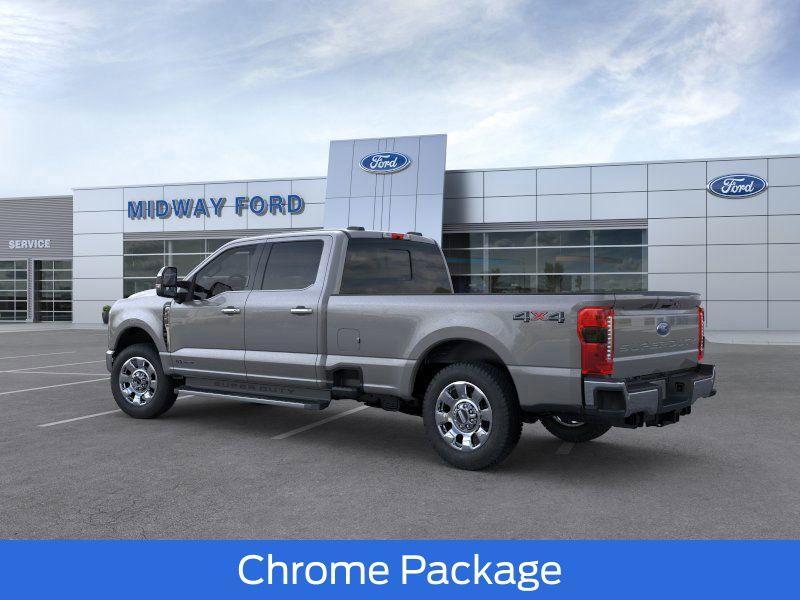 new 2024 Ford F-350 car, priced at $75,427