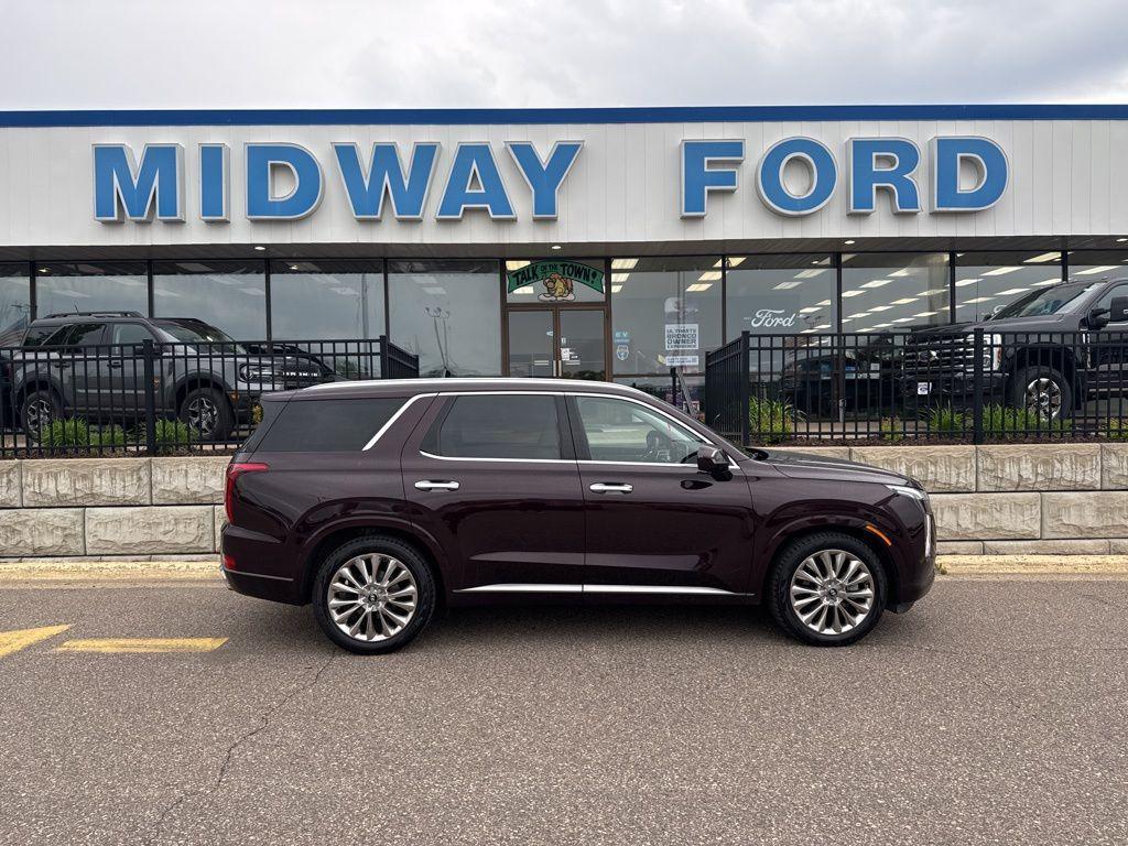 used 2020 Hyundai Palisade car, priced at $25,699