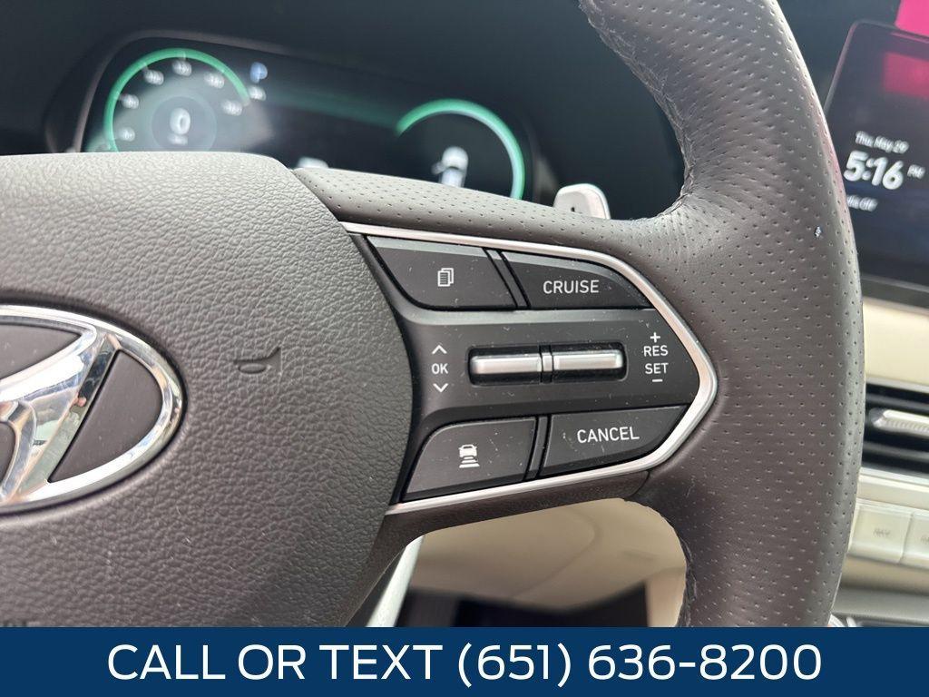 used 2020 Hyundai Palisade car, priced at $25,498