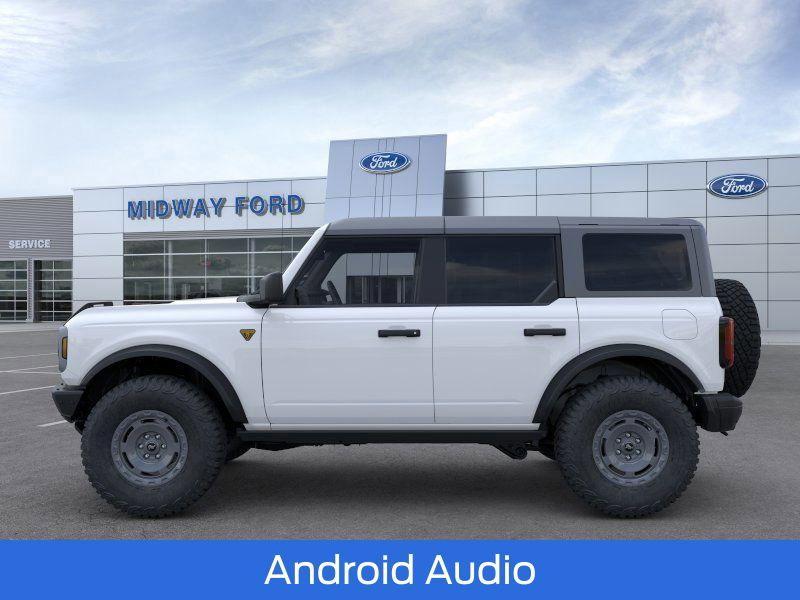 new 2024 Ford Bronco car, priced at $56,302