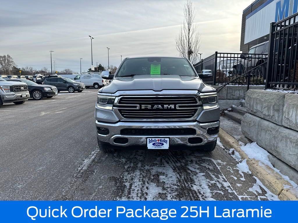 used 2021 Ram 1500 car, priced at $34,961