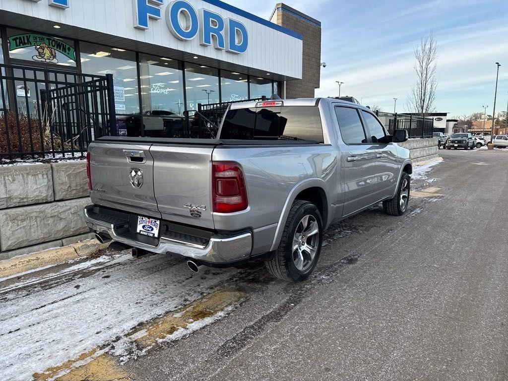 used 2021 Ram 1500 car, priced at $34,961