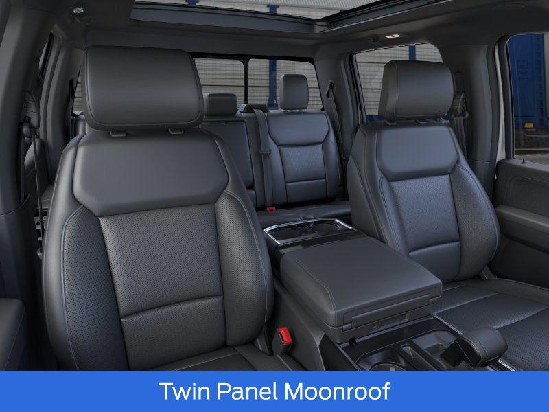 new 2025 Ford F-150 car, priced at $69,605