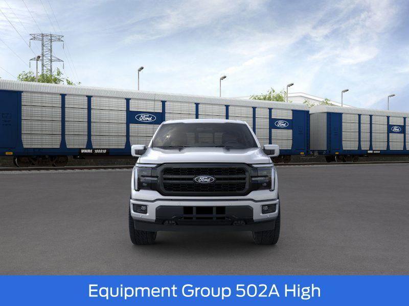 new 2025 Ford F-150 car, priced at $69,605