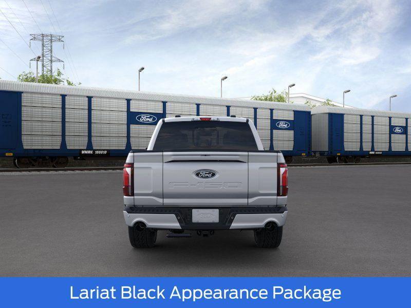 new 2025 Ford F-150 car, priced at $69,605