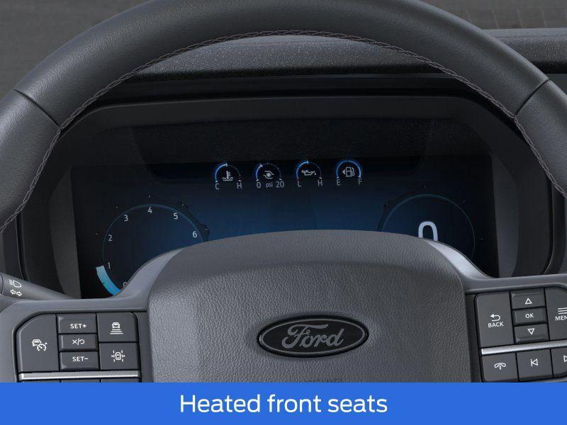 new 2025 Ford F-150 car, priced at $69,605