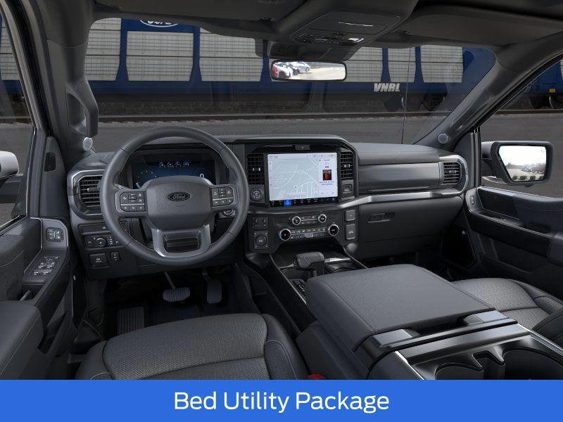 new 2025 Ford F-150 car, priced at $69,605