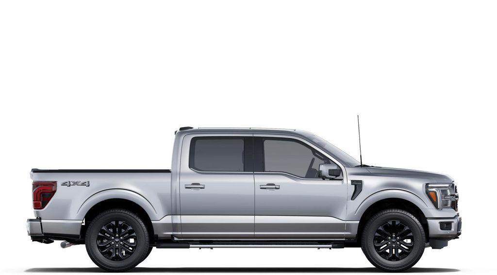 new 2025 Ford F-150 car, priced at $72,519