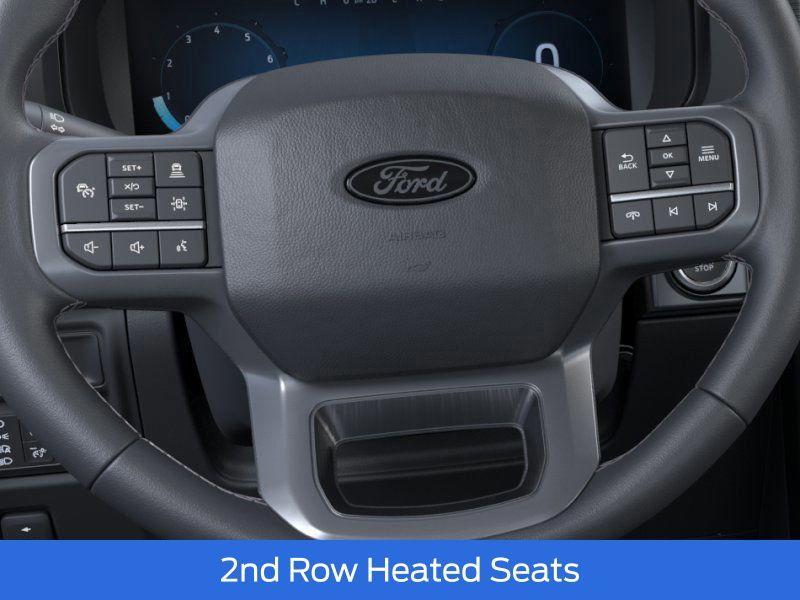 new 2025 Ford F-150 car, priced at $69,605