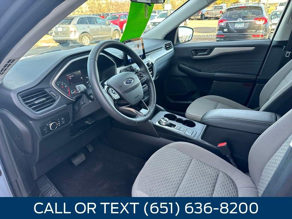 used 2022 Ford Escape car, priced at $21,998