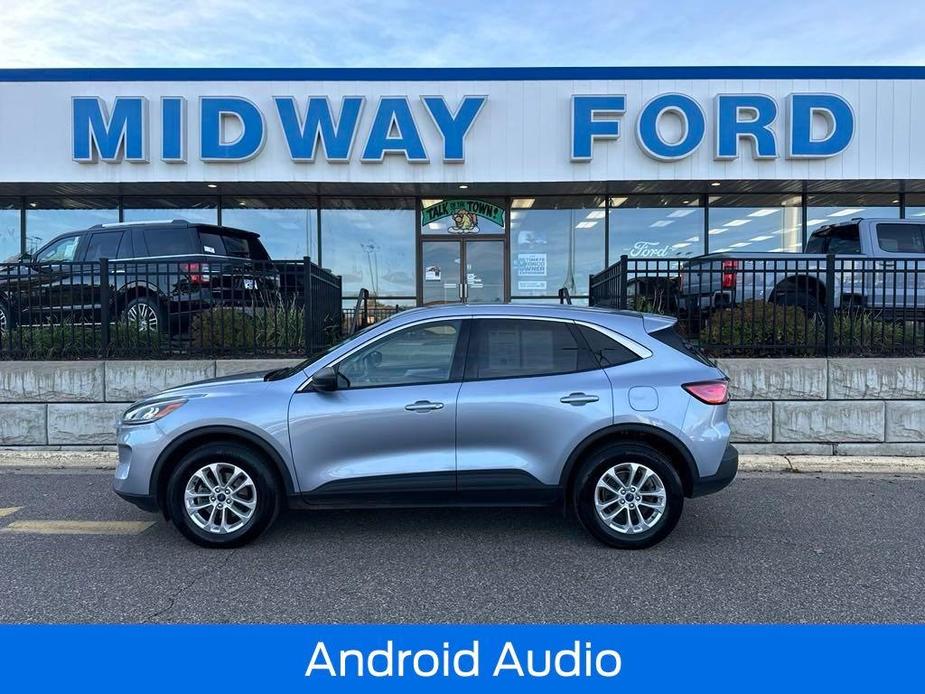 used 2022 Ford Escape car, priced at $21,998