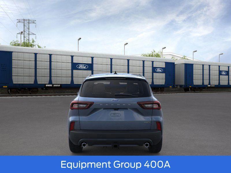 new 2025 Ford Escape car, priced at $36,245