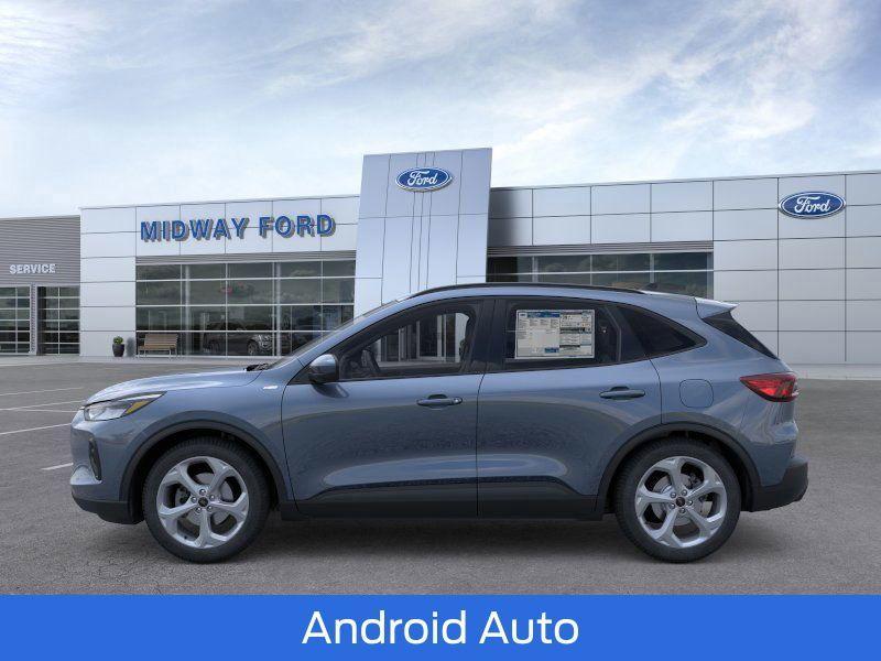 new 2025 Ford Escape car, priced at $33,750