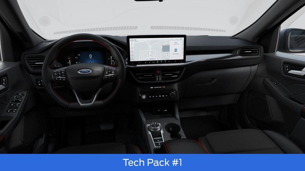 new 2025 Ford Escape car, priced at $36,245