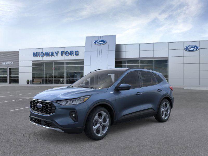 new 2025 Ford Escape car, priced at $33,750