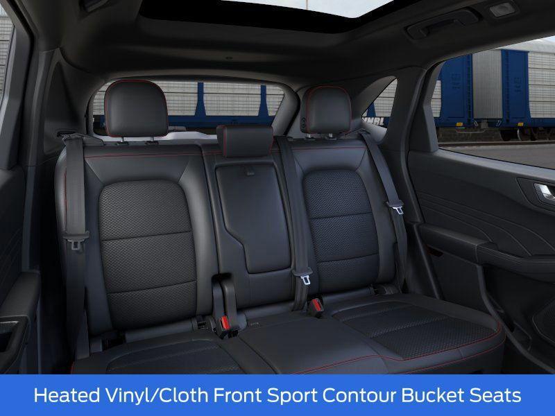 new 2025 Ford Escape car, priced at $36,245