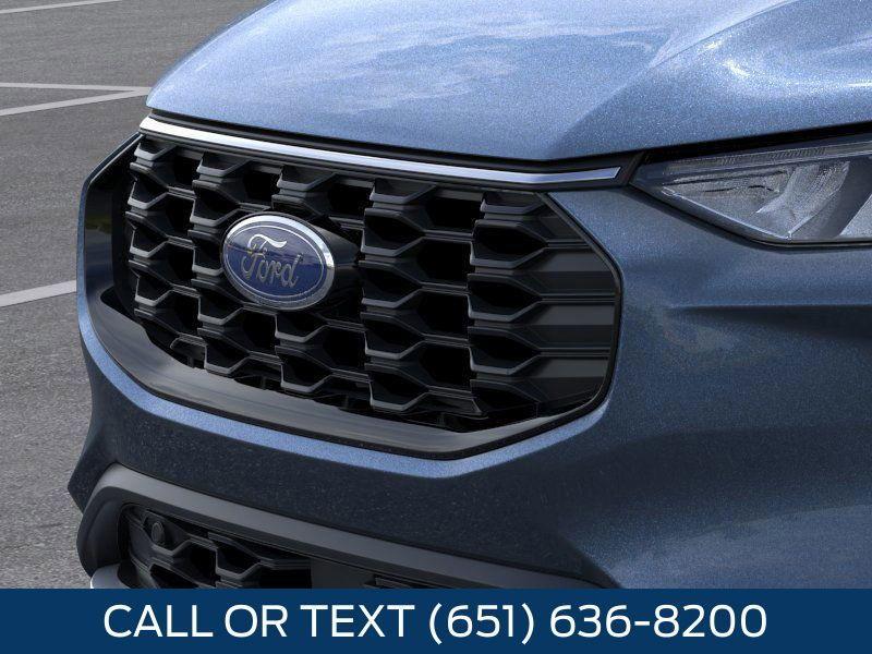 new 2025 Ford Escape car, priced at $33,750
