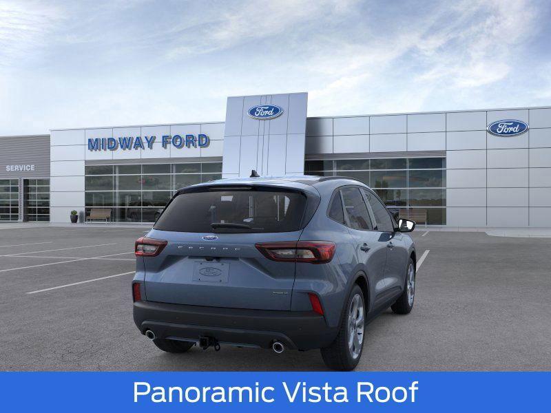new 2025 Ford Escape car, priced at $33,750