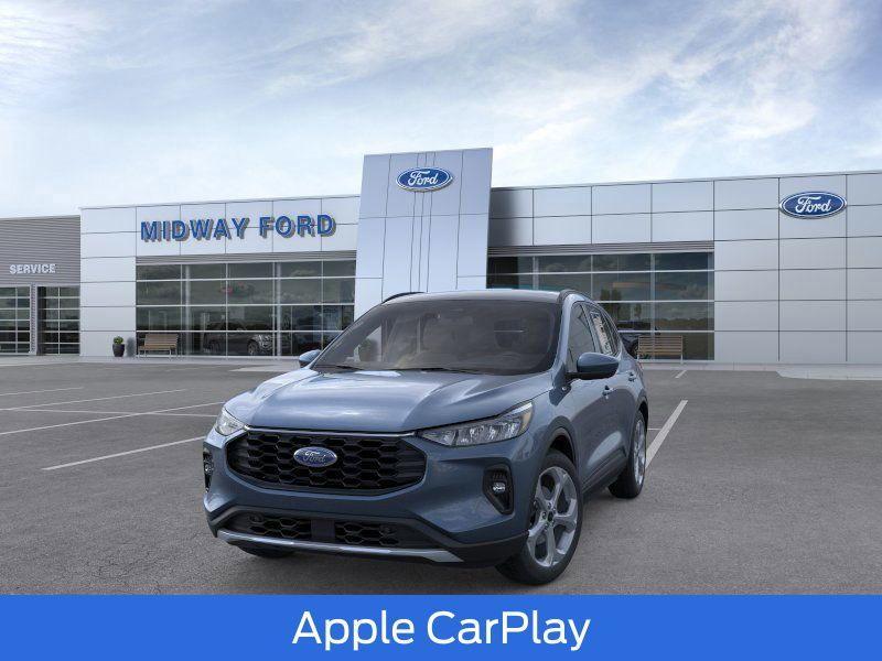 new 2025 Ford Escape car, priced at $33,750