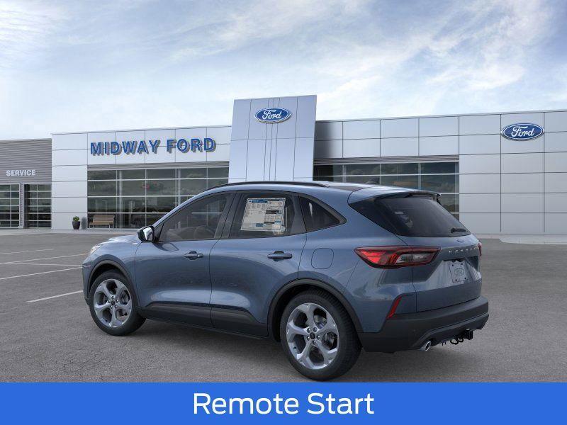 new 2025 Ford Escape car, priced at $33,750