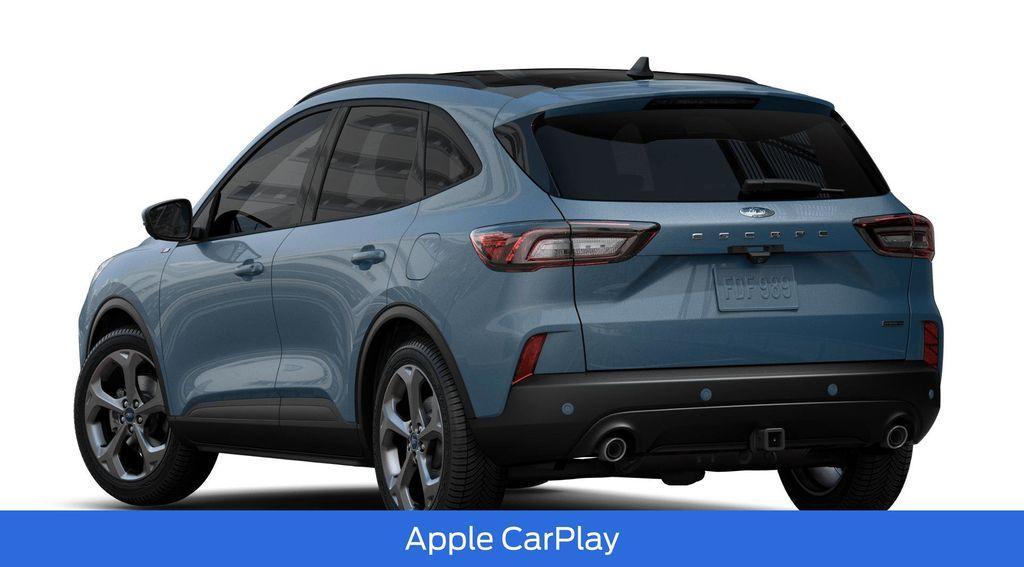 new 2025 Ford Escape car, priced at $36,245