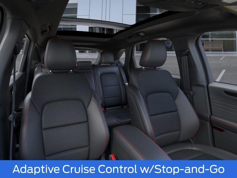 new 2025 Ford Escape car, priced at $33,750