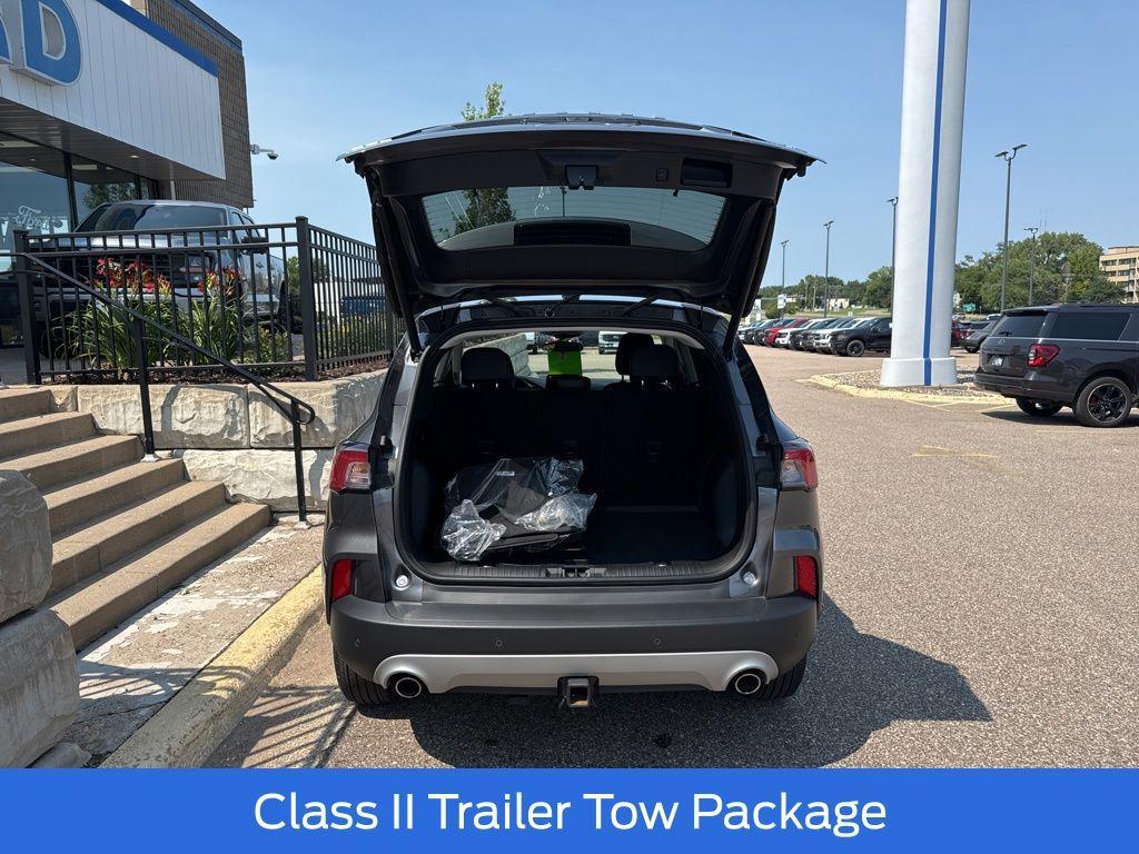 used 2022 Ford Escape car, priced at $25,490