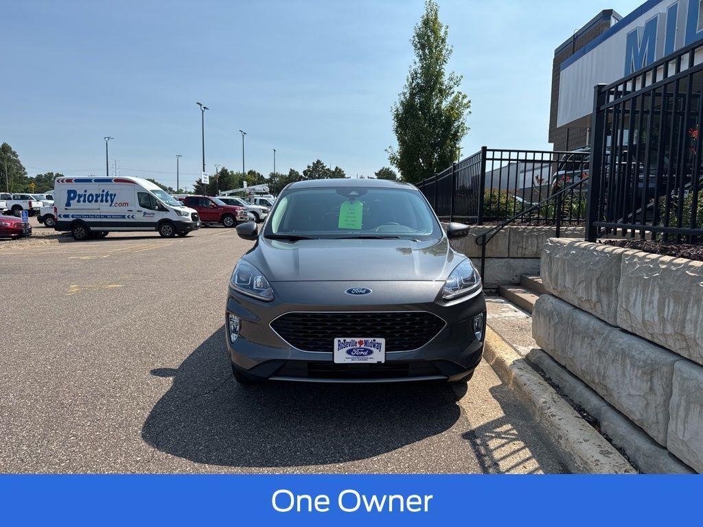 used 2022 Ford Escape car, priced at $26,998