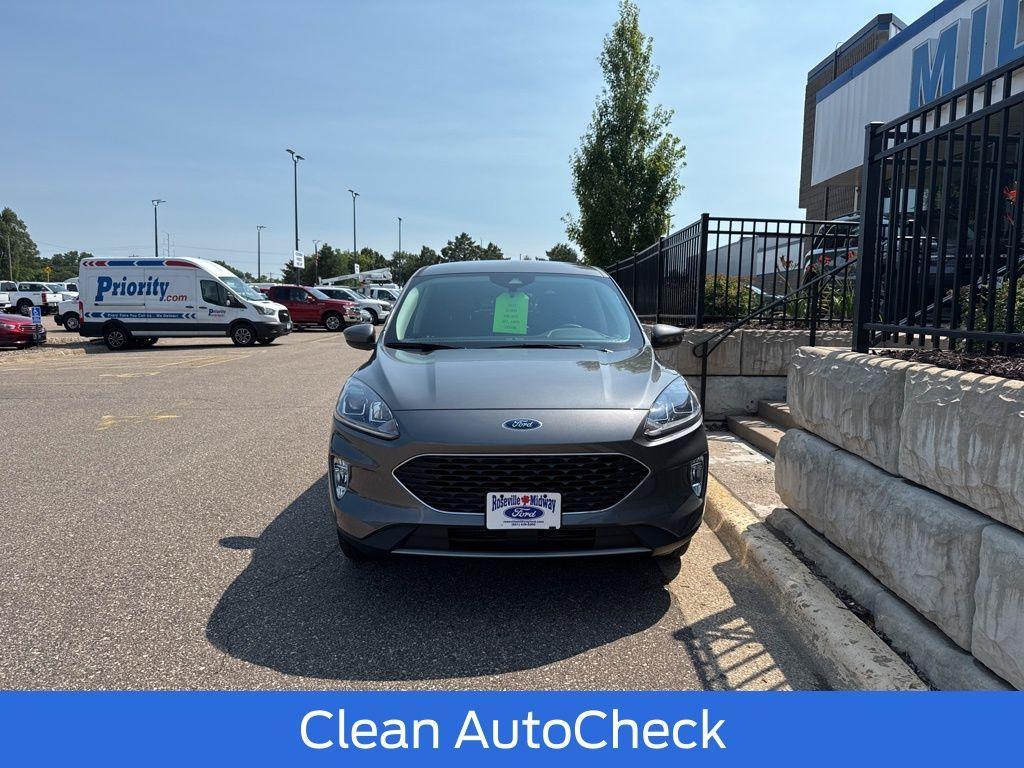 used 2022 Ford Escape car, priced at $25,998