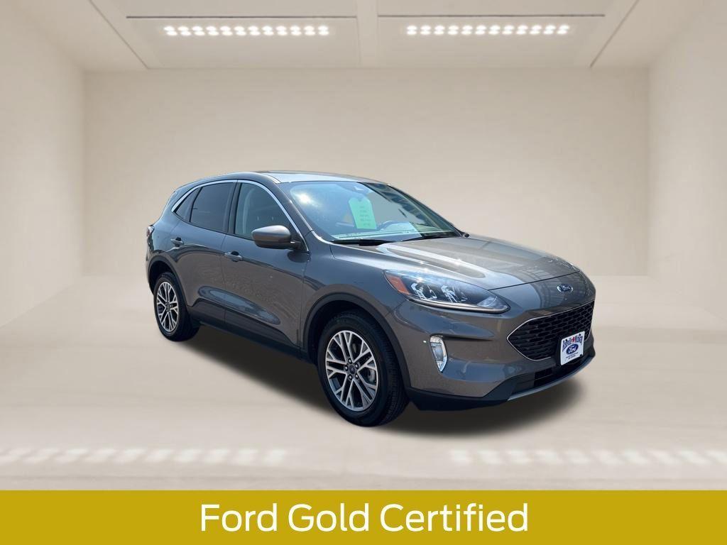 used 2022 Ford Escape car, priced at $26,998