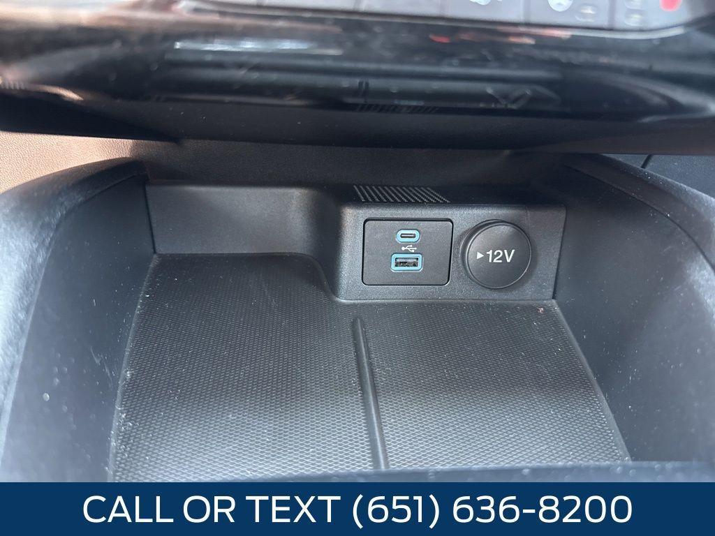 used 2022 Ford Escape car, priced at $25,998