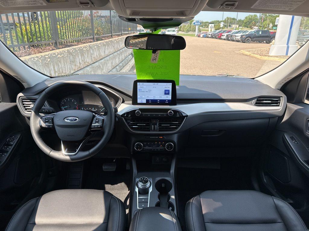 used 2022 Ford Escape car, priced at $25,998