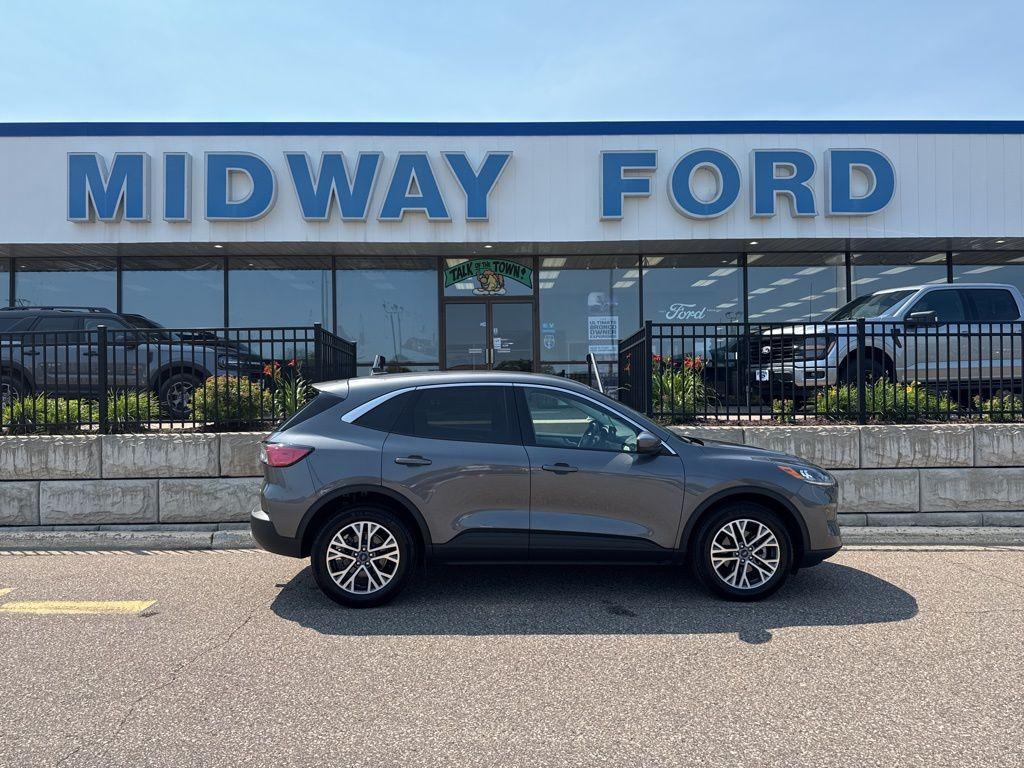 used 2022 Ford Escape car, priced at $25,998